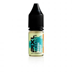 Pixl Fresh Mint 10ml bottle